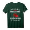 Herren LKW-Fahrer T-Shirt – Witziges Geschenk für Brummi-Fahrer, Disponenten & Berufskraftfahrer