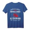 Herren LKW-Fahrer T-Shirt – Witziges Geschenk für Brummi-Fahrer, Disponenten & Berufskraftfahrer