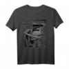 Leichenwagen - Der letzte Wagen ist immer ein Kombi T-Shirt mit witzigem Spruch für Auto- und Kombi-Fans