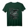 Leichenwagen - Der letzte Wagen ist immer ein Kombi T-Shirt mit witzigem Spruch für Auto- und Kombi-Fans