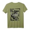Leichenwagen - Der letzte Wagen ist immer ein Kombi T-Shirt mit witzigem Spruch für Auto- und Kombi-Fans