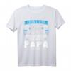 LKW Fahrer und Papa - Berufskraftfahrer Trucker Geschenk T-Shirt für Väter und Fernfahrer mit lustigem Spruch