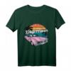 HapMonkey Ruhiger Fahrer T-Shirt – Klassisch geschnitten, ideal als Geschenk für Autofans