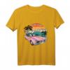 HapMonkey Ruhiger Fahrer T-Shirt – Klassisch geschnitten, ideal als Geschenk für Autofans