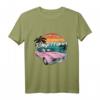 HapMonkey Ruhiger Fahrer T-Shirt – Klassisch geschnitten, ideal als Geschenk für Autofans