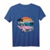 HapMonkey Ruhiger Fahrer T-Shirt – Klassisch geschnitten, ideal als Geschenk für Autofans