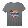 HapMonkey Ruhiger Fahrer T-Shirt – Klassisch geschnitten, ideal als Geschenk für Autofans