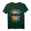 Coole Opas fahren Fahrrad - Witziges Fahrrad T-Shirt für Großvater, Biker Opa & Radsport-Fans als Geschenk zum Geburtstag oder Rentenbeginn