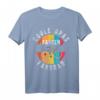 Coole Opas fahren Fahrrad - Witziges Fahrrad T-Shirt für Großvater, Biker Opa & Radsport-Fans als Geschenk zum Geburtstag oder Rentenbeginn