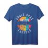Coole Opas fahren Fahrrad - Witziges Fahrrad T-Shirt für Großvater, Biker Opa & Radsport-Fans als Geschenk zum Geburtstag oder Rentenbeginn