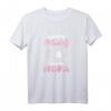 Echte Mädels fahren Mofa T-Shirt mit Mofa Illustration – Lustiger Spruch für Mopedfahrerinnen, perfekt als Geschenk