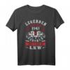 Herren LKW-Fahrer Trucker Geboren 1961 T-Shirt – Lustiges Geburtstags- oder Weihnachtsgeschenk für Trucker, Fernfahrer & Transportmaschinen-Enthusiasten