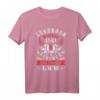 Herren LKW-Fahrer Trucker Geboren 1961 T-Shirt – Lustiges Geburtstags- oder Weihnachtsgeschenk für Trucker, Fernfahrer & Transportmaschinen-Enthusiasten