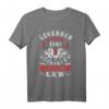 Herren LKW-Fahrer Trucker Geboren 1961 T-Shirt – Lustiges Geburtstags- oder Weihnachtsgeschenk für Trucker, Fernfahrer & Transportmaschinen-Enthusiasten