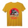 Trucker Babe - LKW-Fahrerinnen T-Shirt für Frauen, Humorvolles Truck Motiv, Perfekt als Muttertags- oder Geschenksidee für Berufskraftfahrerinnen
