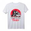 Trucker Babe - LKW-Fahrerinnen T-Shirt für Frauen, Humorvolles Truck Motiv, Perfekt als Muttertags- oder Geschenksidee für Berufskraftfahrerinnen