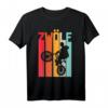 12. Geburtstag Geschenk für Jungs & Kinder - Vintage BMX Fahrer Fan T-Shirt für BMX Liebhaber & Fahrrad Fans