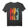 12. Geburtstag Geschenk für Jungs & Kinder - Vintage BMX Fahrer Fan T-Shirt für BMX Liebhaber & Fahrrad Fans