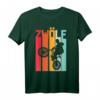 12. Geburtstag Geschenk für Jungs & Kinder - Vintage BMX Fahrer Fan T-Shirt für BMX Liebhaber & Fahrrad Fans