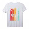 12. Geburtstag Geschenk für Jungs & Kinder - Vintage BMX Fahrer Fan T-Shirt für BMX Liebhaber & Fahrrad Fans