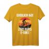 Endlich 60! Zeit fürs E-Bike Fahrrad Fahrer Geburtstag T-Shirt – Perfektes Geschenk für Mountainbike- und Radfahrer im Alter von 60