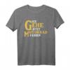 Ich gehe jetzt Motorrad fahren T-Shirt – Lustiges Biker Design für Motorradliebhaber & Motorradfahrer