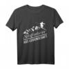 Skifahrer aus Leidenschaft T-Shirt – Perfektes Wintersport Design für Ski, Berge & Abfahrt – Geschenkidee für Skifans & Biathlon Fans