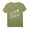 Skifahrer aus Leidenschaft T-Shirt – Perfektes Wintersport Design für Ski, Berge & Abfahrt – Geschenkidee für Skifans & Biathlon Fans