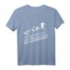 Skifahrer aus Leidenschaft T-Shirt – Perfektes Wintersport Design für Ski, Berge & Abfahrt – Geschenkidee für Skifans & Biathlon Fans