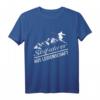 Skifahrer aus Leidenschaft T-Shirt – Perfektes Wintersport Design für Ski, Berge & Abfahrt – Geschenkidee für Skifans & Biathlon Fans