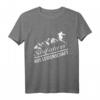 Skifahrer aus Leidenschaft T-Shirt – Perfektes Wintersport Design für Ski, Berge & Abfahrt – Geschenkidee für Skifans & Biathlon Fans