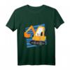 Kinder Bagger T-Shirt für Jungen und Mädchen - Baustellen Motiv, Perfekt für Geburtstagsgeschenke, Kindergarten & Spielen im Sandkasten