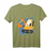 Kinder Bagger T-Shirt für Jungen und Mädchen - Baustellen Motiv, Perfekt für Geburtstagsgeschenke, Kindergarten & Spielen im Sandkasten