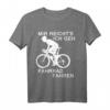 HapMonkey Fahrrad T-Shirt - Perfektes Geschenk für Radfahrer, Rennradfahrer & Mountainbiker