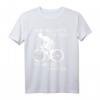 HapMonkey Fahrrad T-Shirt - Perfektes Geschenk für Radfahrer, Rennradfahrer & Mountainbiker