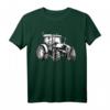 Deutz Traktor Laster Trekker T-Shirt für Landwirte & Traktor Fans – Lustiges Bauern- und Landwirt-Motiv für Treckertreffen & Bauernmarkt