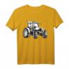 Deutz Traktor Laster Trekker T-Shirt für Landwirte & Traktor Fans – Lustiges Bauern- und Landwirt-Motiv für Treckertreffen & Bauernmarkt