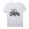 Deutz Traktor Laster Trekker T-Shirt für Landwirte & Traktor Fans – Lustiges Bauern- und Landwirt-Motiv für Treckertreffen & Bauernmarkt