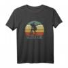 Retro Skater Girl Skateboard T-Shirt – Cooles Mädchen Design, Perfekt als Geschenk für Skater Girls zum Geburtstag oder Weihnachten