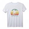 Retro Skater Girl Skateboard T-Shirt – Cooles Mädchen Design, Perfekt als Geschenk für Skater Girls zum Geburtstag oder Weihnachten