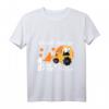 Kinder Bagger T-Shirt - Ich will doch nur Bagger fahren - Perfektes Geschenk für kleine Bauarbeiter zum Geburtstag & Weihnachten