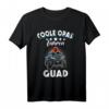 Quad Spruch Opa T-Shirt – Lustige Geschenkidee für Quadfahrer Großväter, Rentner & Herren zum Geburtstag, Vatertag & Weihnachten