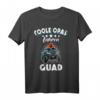 Quad Spruch Opa T-Shirt – Lustige Geschenkidee für Quadfahrer Großväter, Rentner & Herren zum Geburtstag, Vatertag & Weihnachten