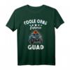 Quad Spruch Opa T-Shirt – Lustige Geschenkidee für Quadfahrer Großväter, Rentner & Herren zum Geburtstag, Vatertag & Weihnachten