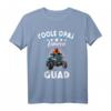 Quad Spruch Opa T-Shirt – Lustige Geschenkidee für Quadfahrer Großväter, Rentner & Herren zum Geburtstag, Vatertag & Weihnachten