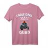 Quad Spruch Opa T-Shirt – Lustige Geschenkidee für Quadfahrer Großväter, Rentner & Herren zum Geburtstag, Vatertag & Weihnachten