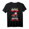 Lustiges Traktor T-Shirt für Kinder - Für kleine Traktorfahrer, Geburtstags- & Weihnachtsgeschenk, perfekt für Schule & Kindergarten