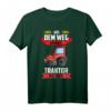 Lustiges Traktor T-Shirt für Kinder - Für kleine Traktorfahrer, Geburtstags- & Weihnachtsgeschenk, perfekt für Schule & Kindergarten