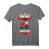 Lustiges Traktor T-Shirt für Kinder - Für kleine Traktorfahrer, Geburtstags- & Weihnachtsgeschenk, perfekt für Schule & Kindergarten