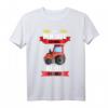 Lustiges Traktor T-Shirt für Kinder - Für kleine Traktorfahrer, Geburtstags- & Weihnachtsgeschenk, perfekt für Schule & Kindergarten
